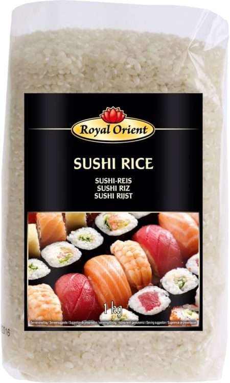 Royal Orient Sushi Rice 15kg