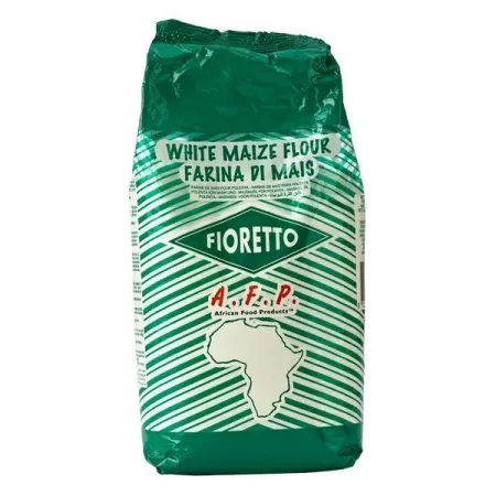 Fioretto Fine White Maize Flour 1 kg