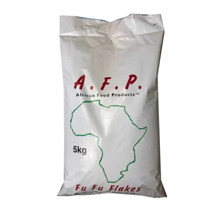 AFP Fufu Flakes 5 kg