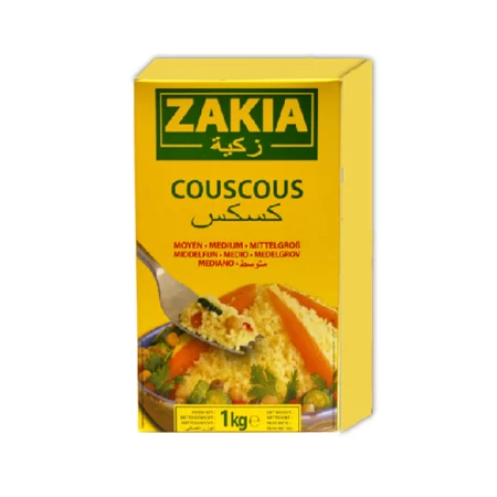Zakia Couscous Moyen 1 kg