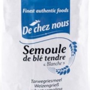 De Chez Nous Semoule Tendre 5 kg