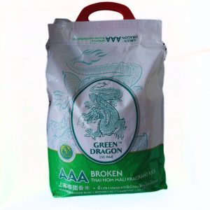 Green Dragon Broken Rice 5kg