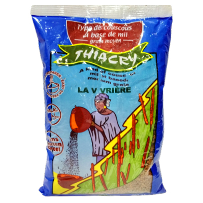La Vivriere Thiakry 400 g