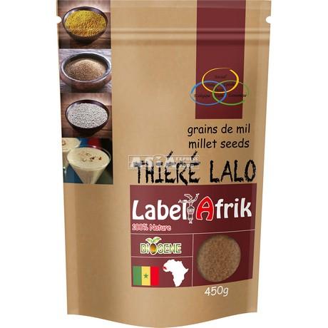 Label Afrik There Lalo 450 g
