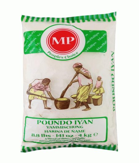 MP Poundo Iyan 4 kg