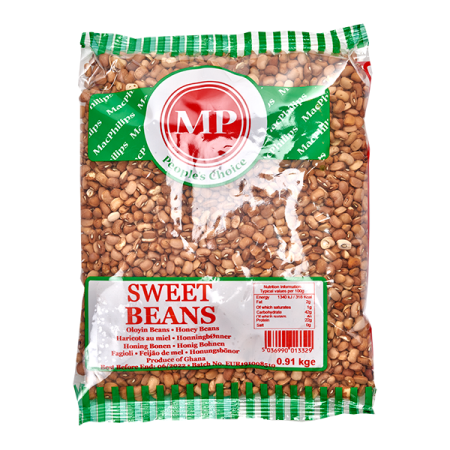 MP Sweet Beans 0.91KG