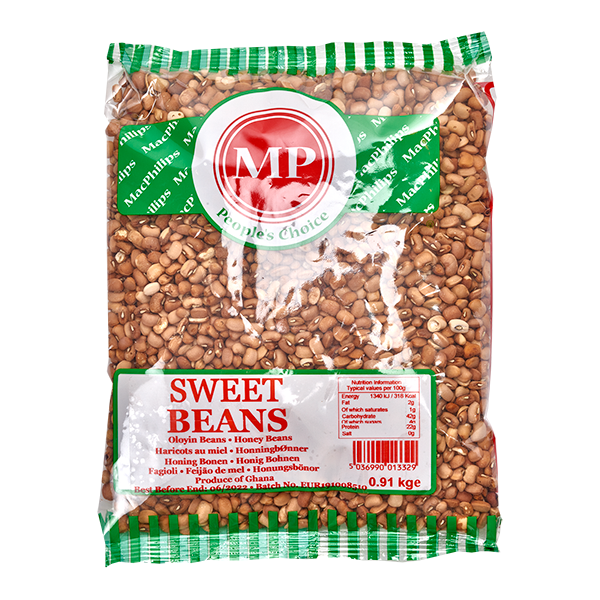 MP Sweet Beans 0.91KG