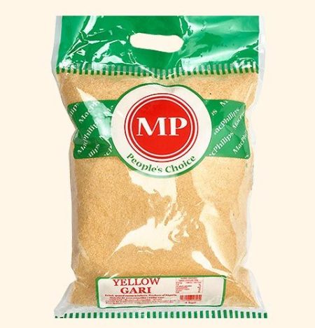 MP Yellow Gari 5 kg