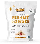 Premium ground peanut powder, perfect for sauces and traditional dishes.