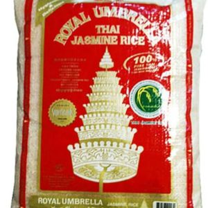 Royal Umbrella Long Grain Rice 5 kg