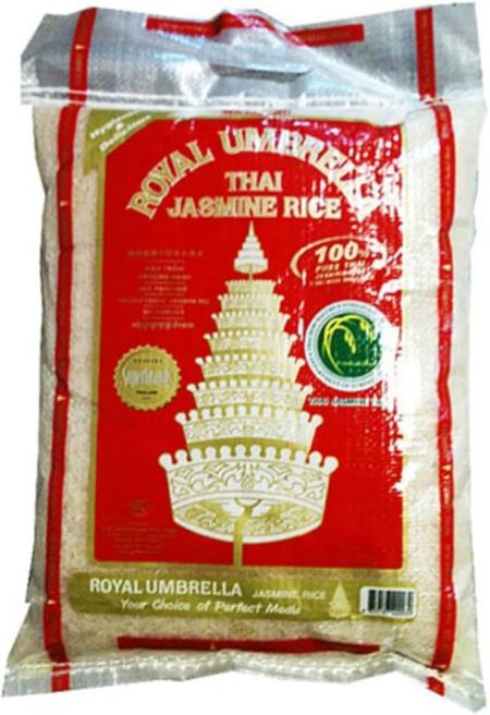 Royal Umbrella Long Grain Rice 5 kg