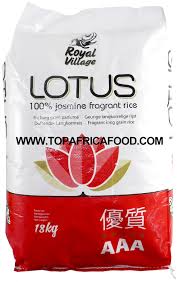 Royal Village Jasmine Long Grain Rice 18 kg