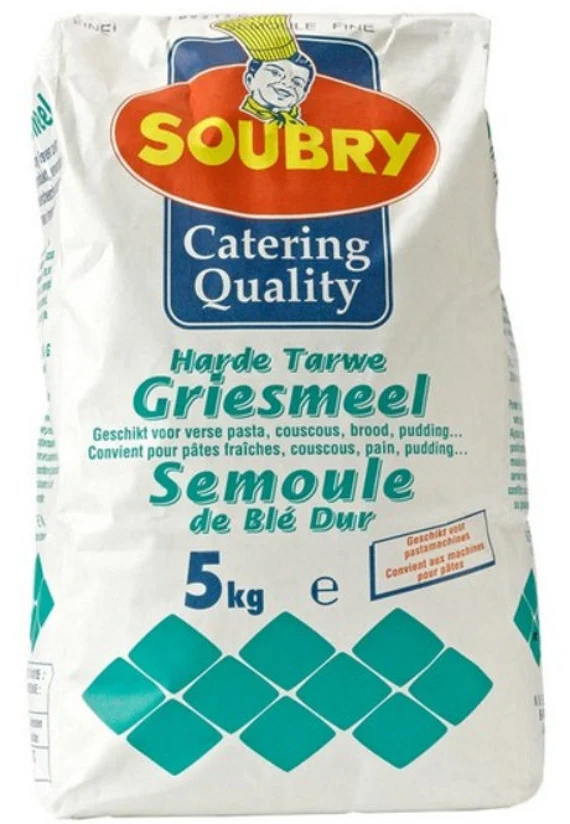 Soubry Semoule Fine 5 kg