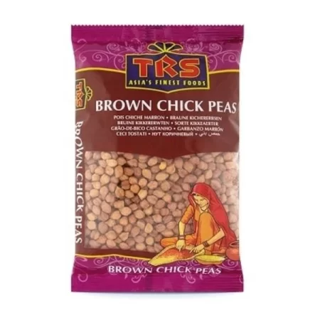 TRS Brown Chick Peas 2KG