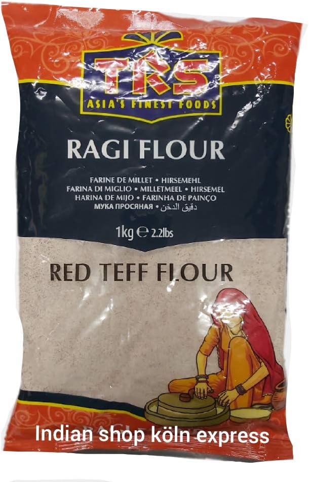 TRS Ragi Millet Flour 1 kg
