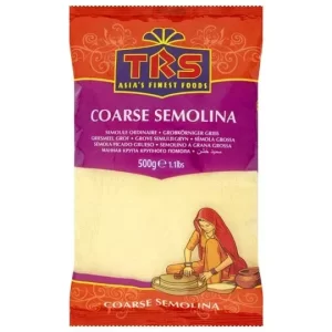 TRS Semoline Coarse 500 g