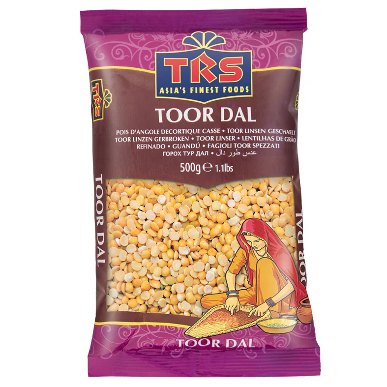 TRS Toor Dal 500G