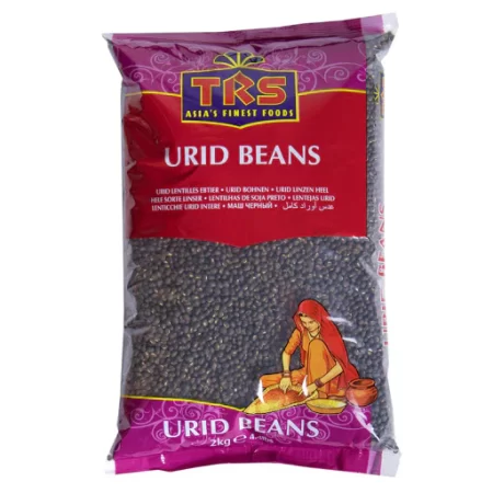 High-quality urid beans for traditional cooking.