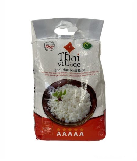 Thai Village Long Grain Rice 18 kg