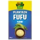 Plantain Fufu