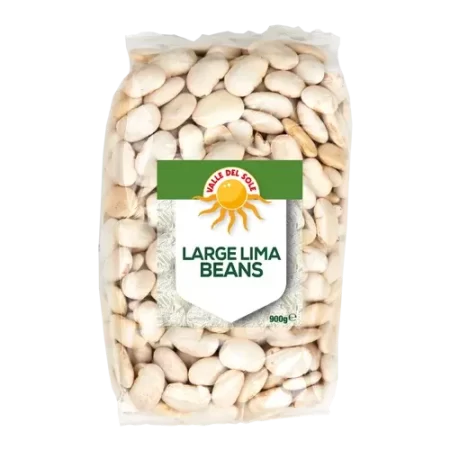 Valle Del Sole Large Beans 1KG