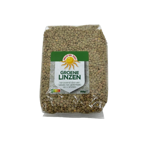 Valle Del Sole Lentils 1KG