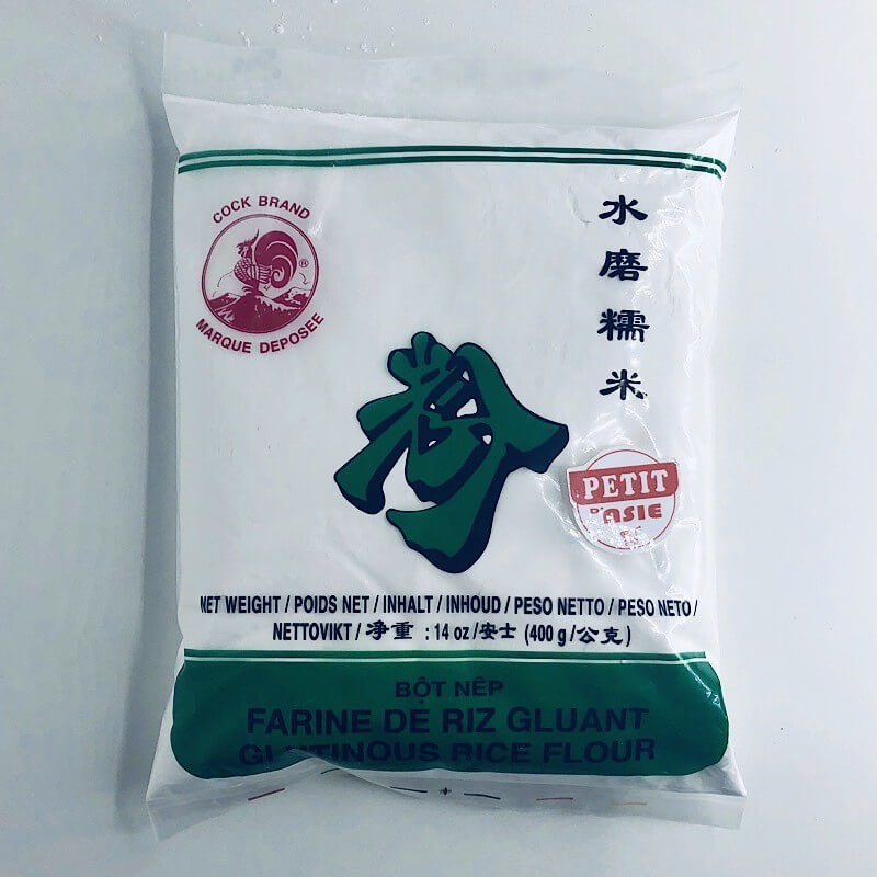 Cock Brand Farine de Gluant 400 g