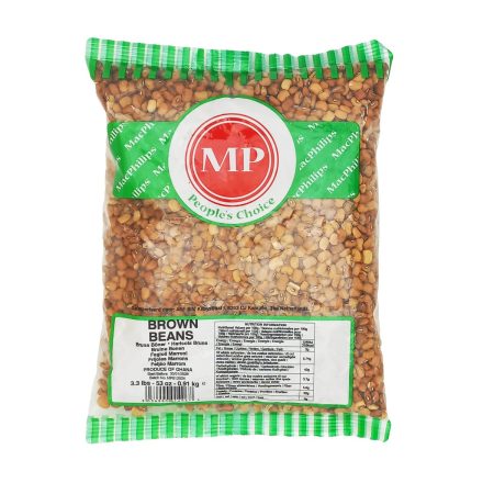 MP Brown Beans 4KG