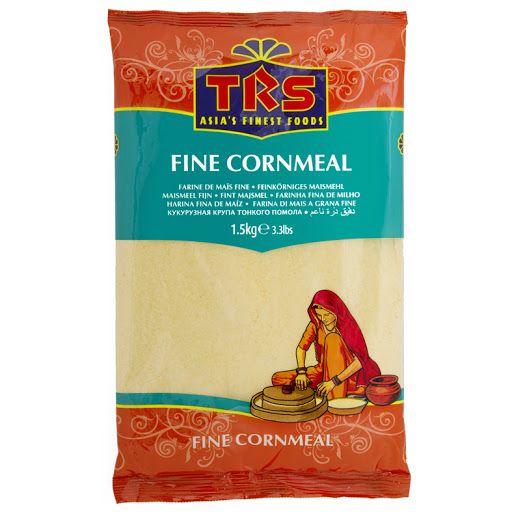 TRS Cornmeal Fine 1.5 kg