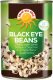 Valle Del Sole Black Eye Beans 1KG