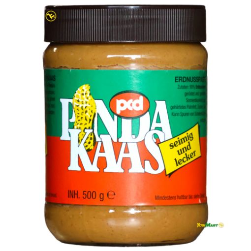 PCD Pida Kaas 500G