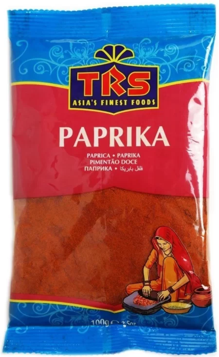 TRS Paprika Powder 1kg