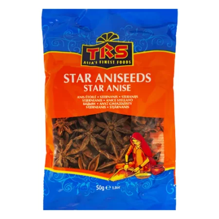 TRS Star Anise 100G