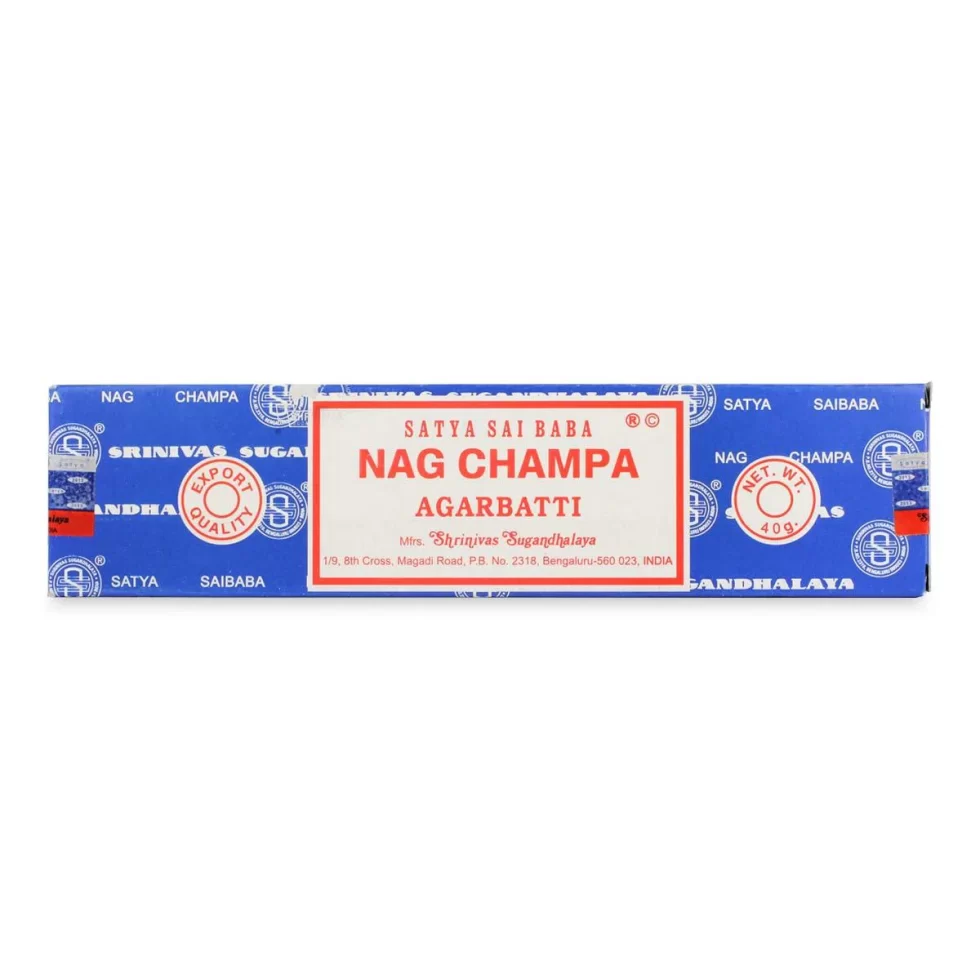 Nag Champa Incense Sticks