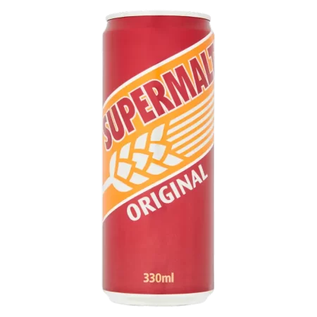 Super Malt Can 330ML