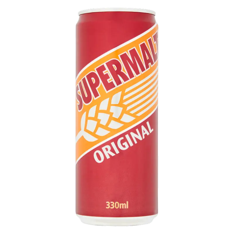 Super Malt Can 330ML