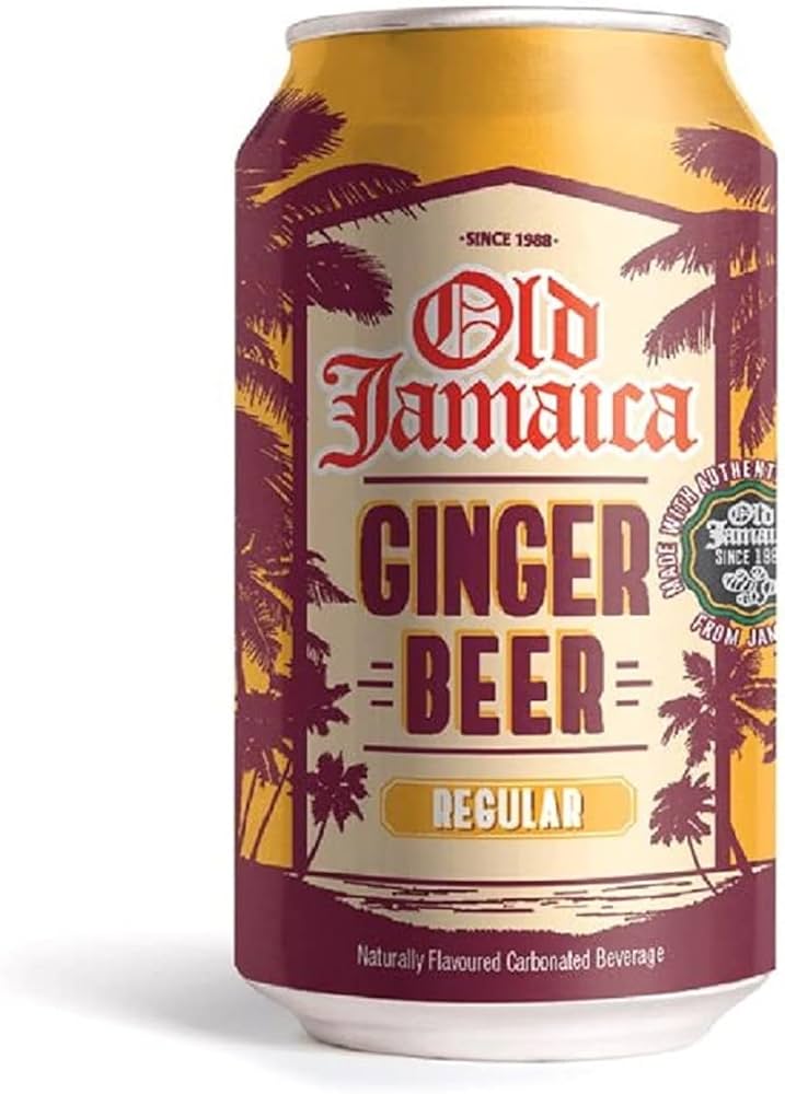 Ginger Beer 330ML