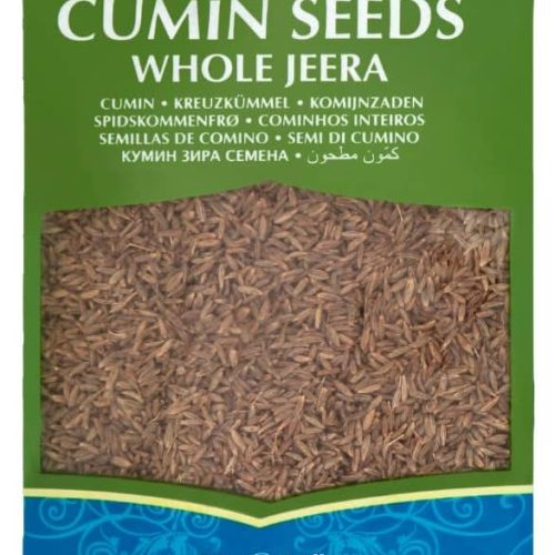 TRS Cumin Seeds 1KG