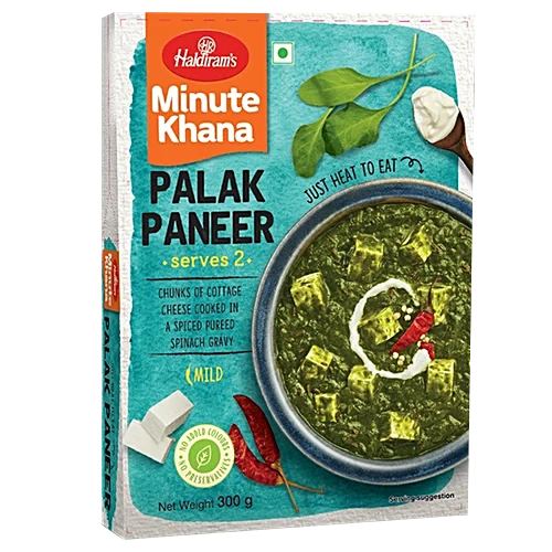 Haldiram Ready to Eat 300G