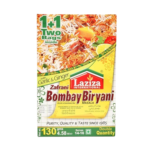 Laziza Bombay Biryani Masala 100G
