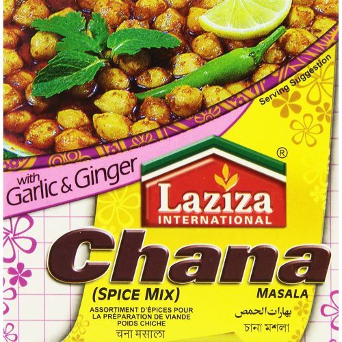 Laziza Chana Masala 100G