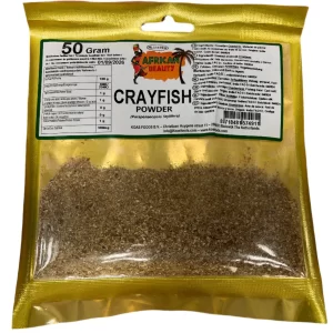 Africa Crayfish Powder 50G