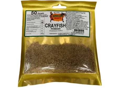 Africa Crayfish Powder 50G