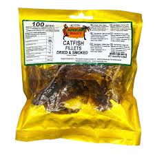 Africa Village Catfish Fillet 100G