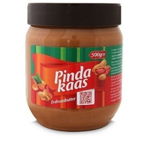 Africa Village Pinda-Kaas 500G