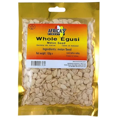 Mina Egusi Whole 227G