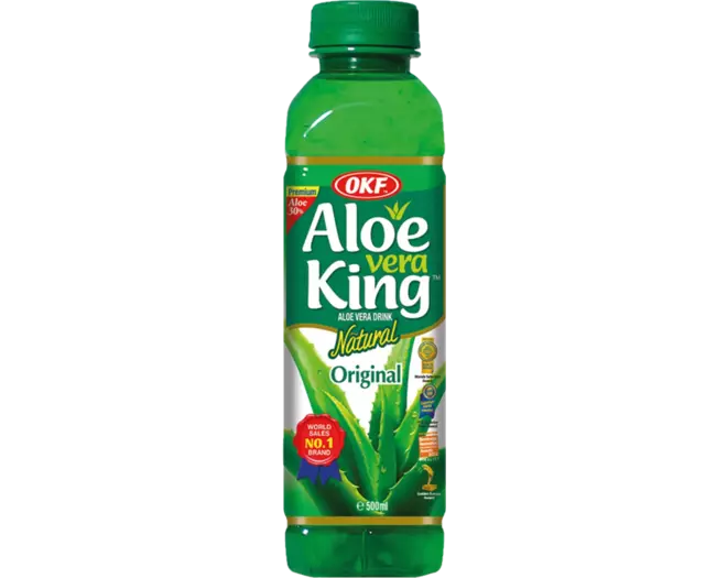 Aloe Vera King Drink 500ML