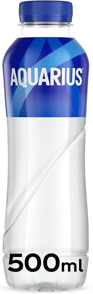 Aquarius Lemon 500ML