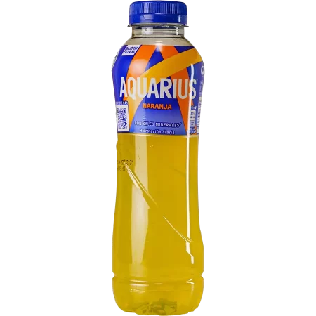 Aquarius Orange 500ML