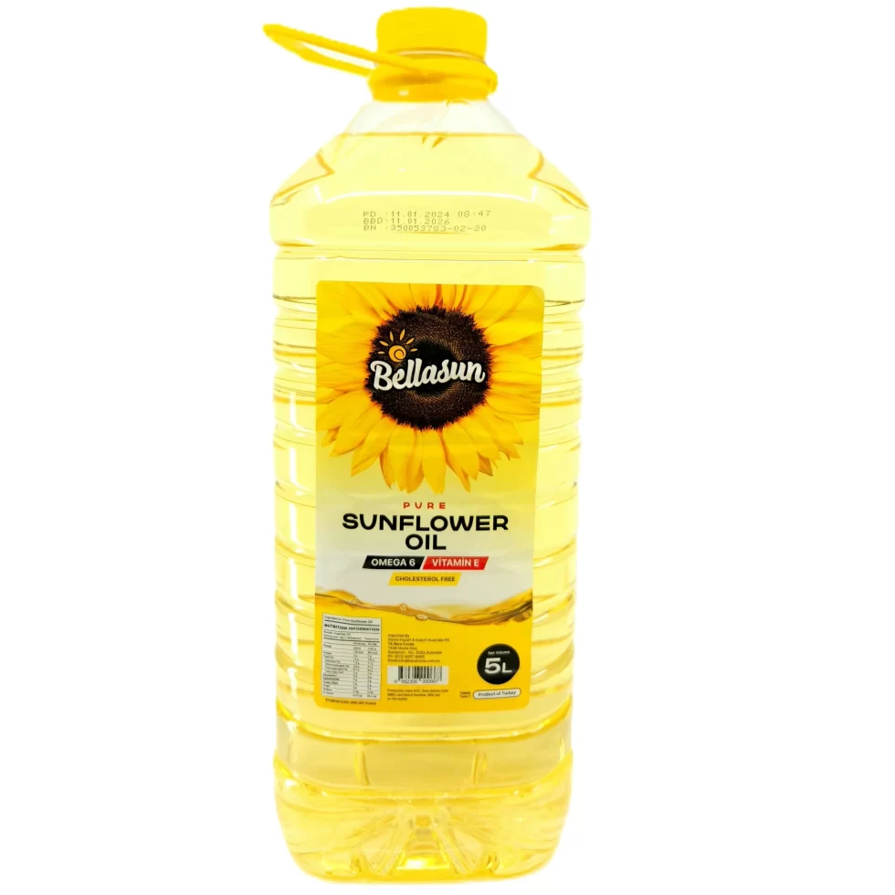 Bellasun Cooking Oil 1LTR